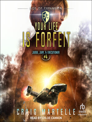Your Life Is Forfeit - Audiobook